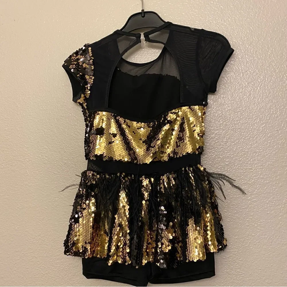 Weissman dance costume